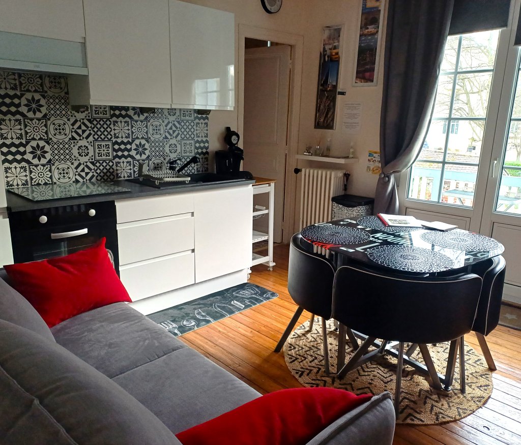 Appartement Santa-Cruz  : 2