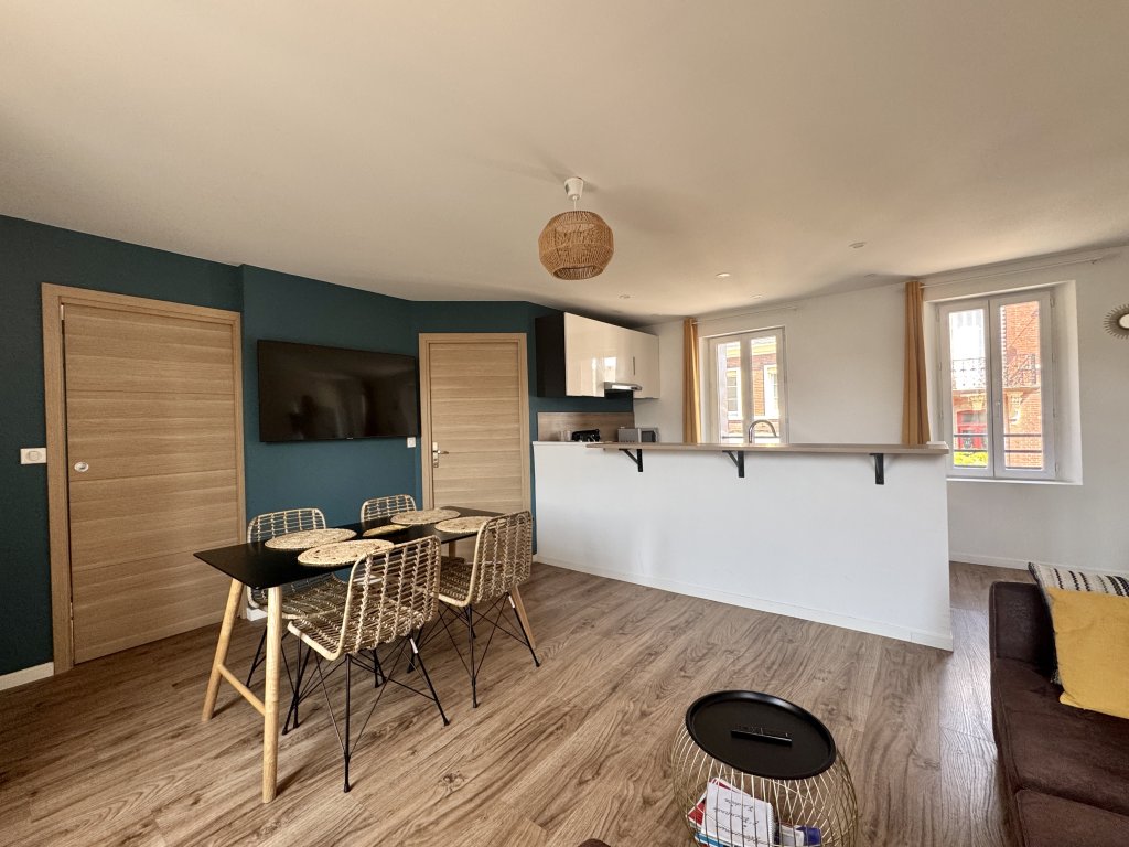 L'appart de Manon 1 chambre Eu : 2