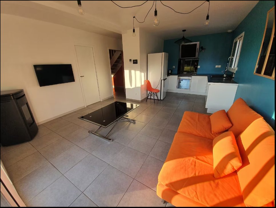 Gîte 2 chambres Petit-Caux : 1