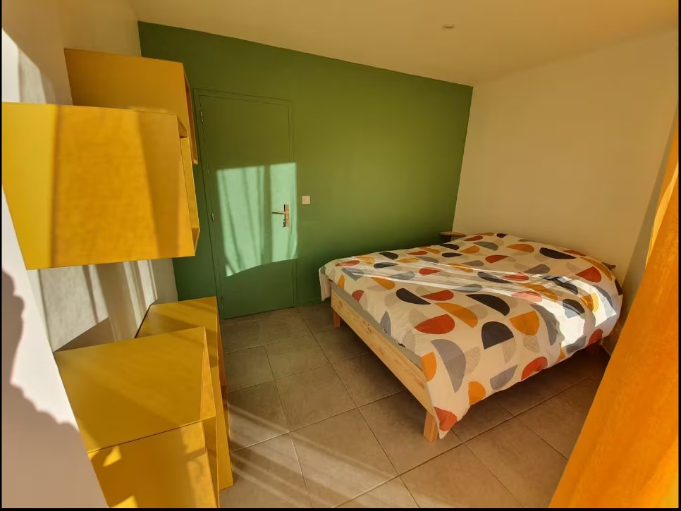 Gîte 2 chambres Petit-Caux : 2