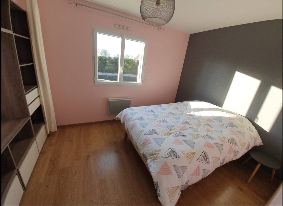 Gîte 2 chambres Petit-Caux : 4