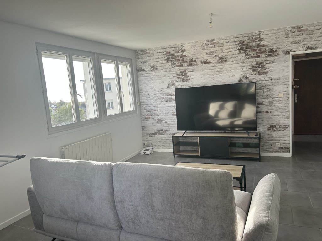 Appartement 2 chambres Neuville les Dieppe : 1
