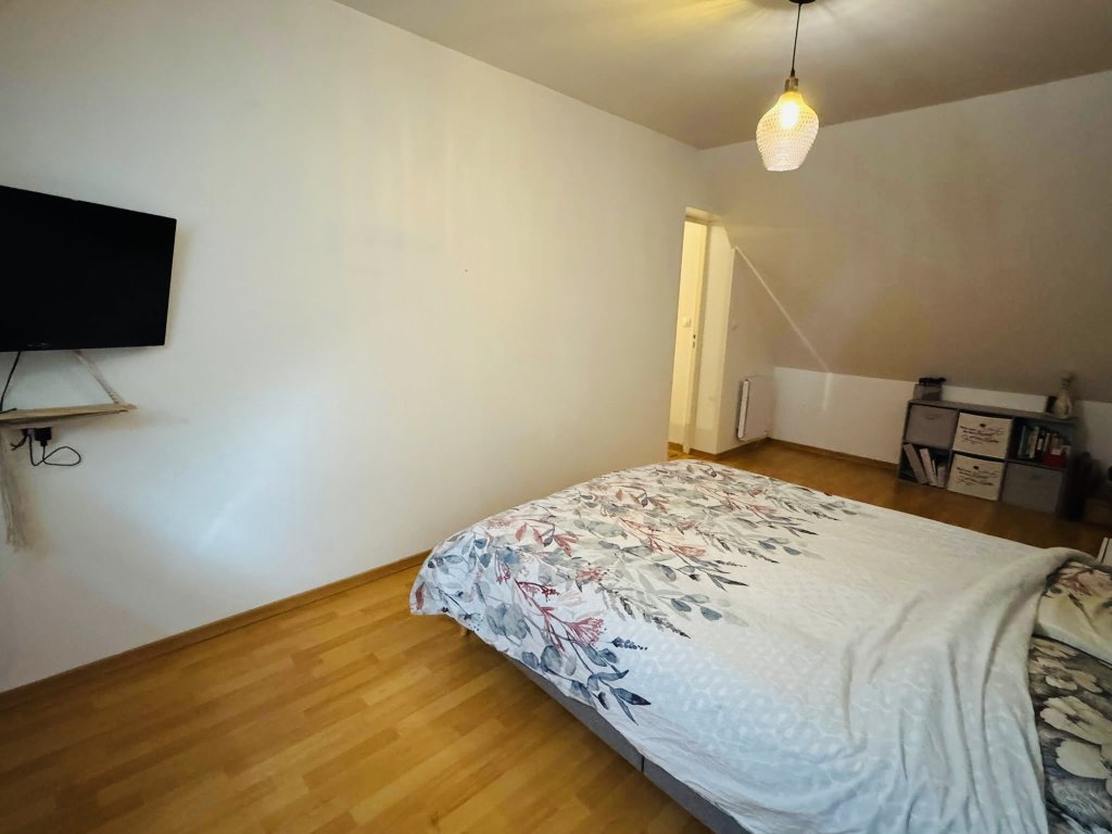 Maison vide 4 chambres Val de Scie : 5