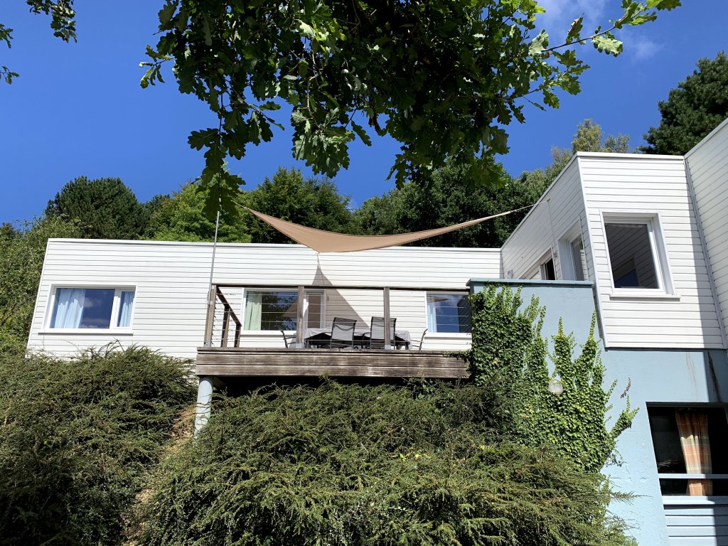 Maison Les Coteaux de Mahomet 4 chambres Petit Caux : 1