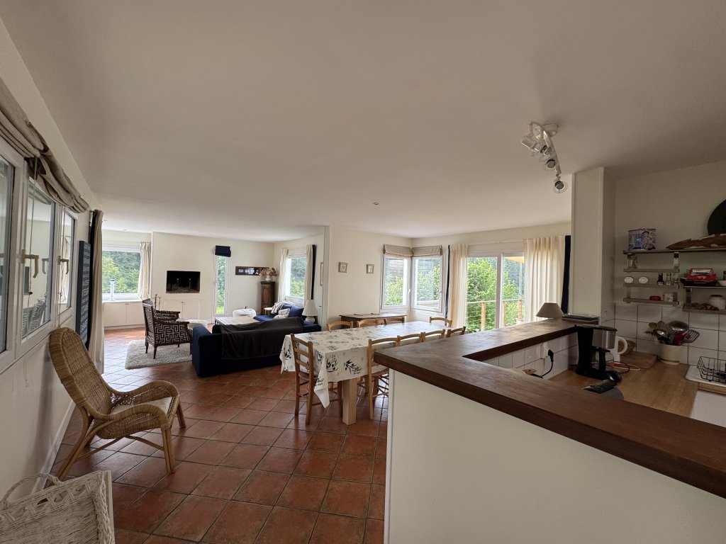 Maison Les Coteaux de Mahomet 4 chambres Petit Caux : 2