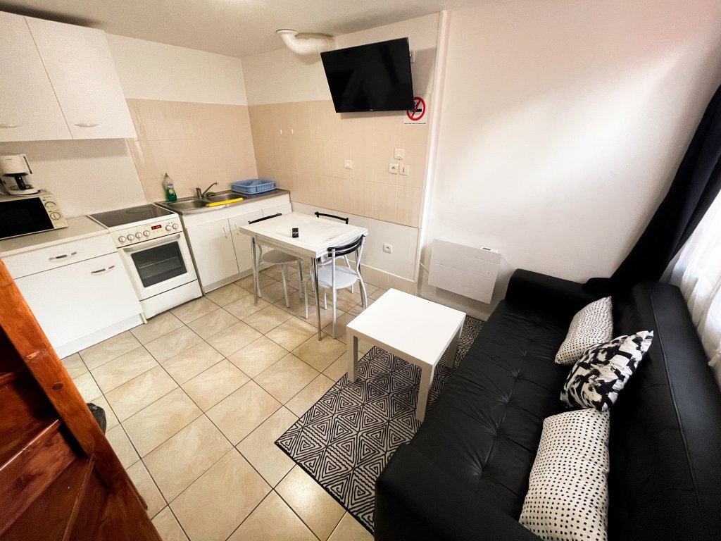 Appartement 2 chambres Petit-Caux : 1