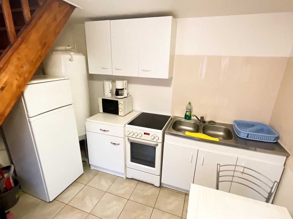 Appartement 2 chambres Petit-Caux : 2
