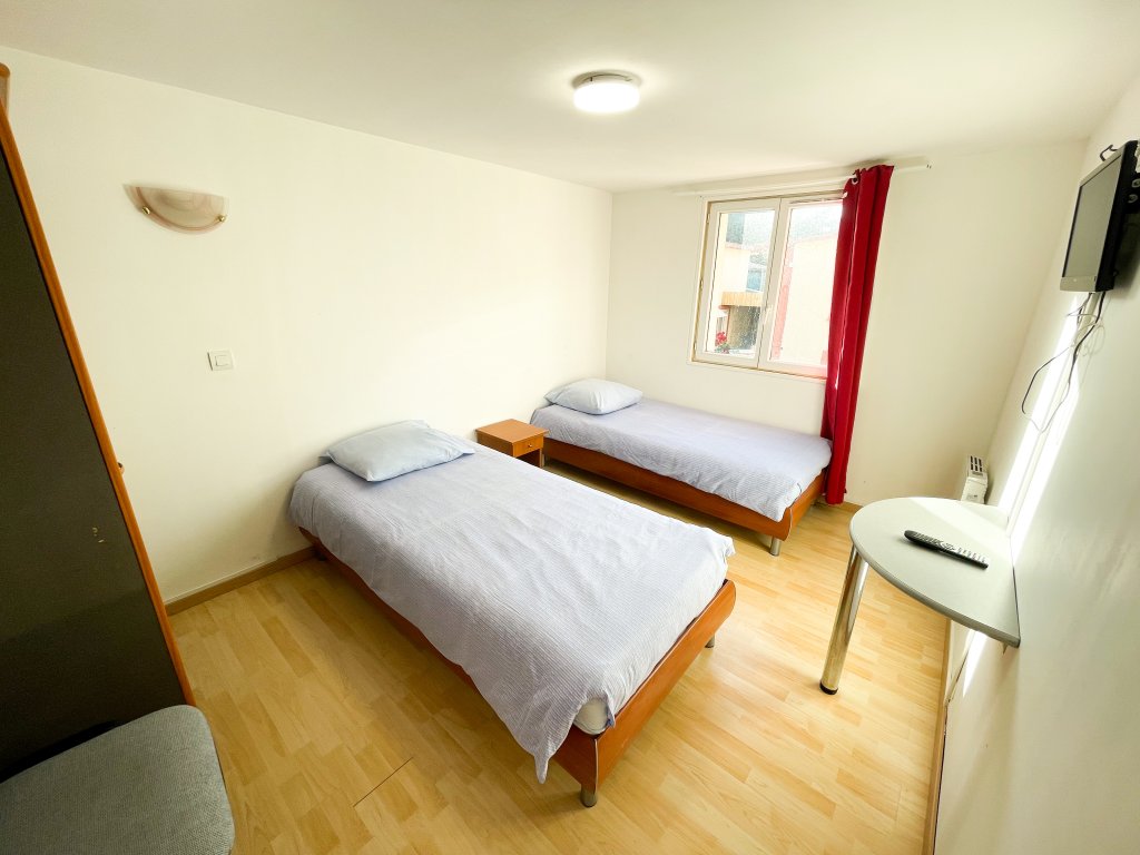 Appartement 2 chambres Petit-Caux : 4