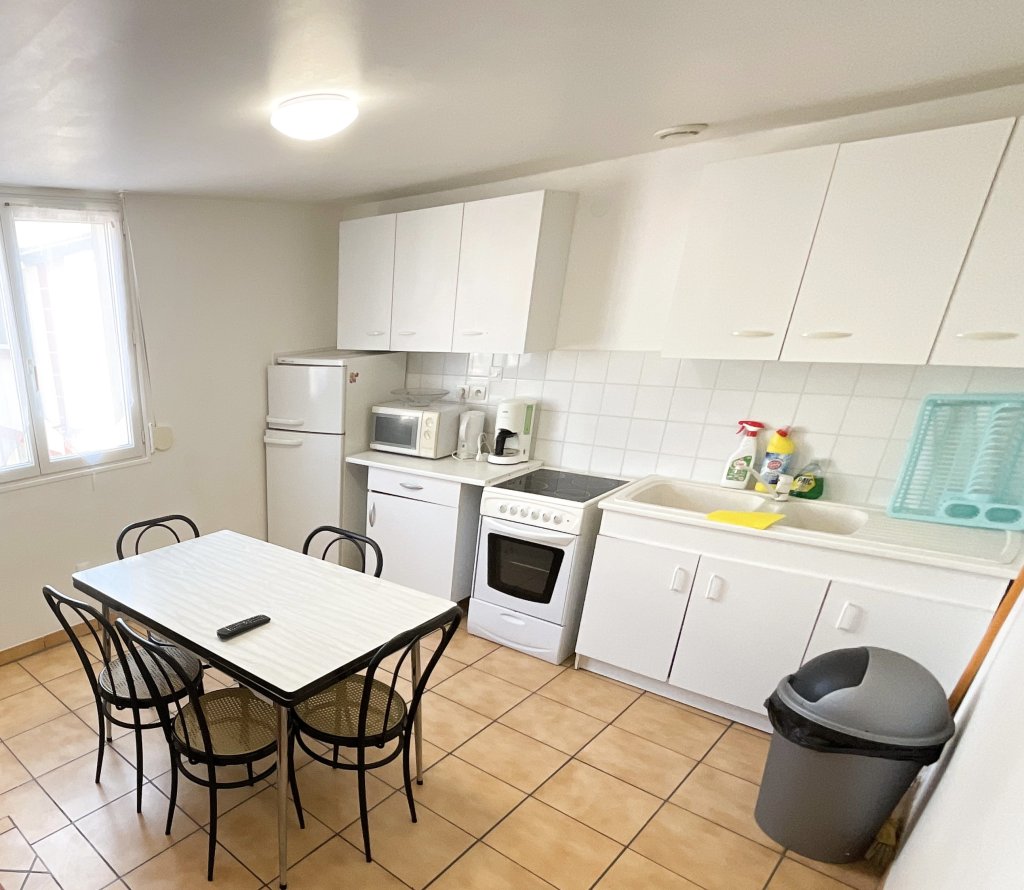 Appartement 3 chambres Petit-Caux : 1