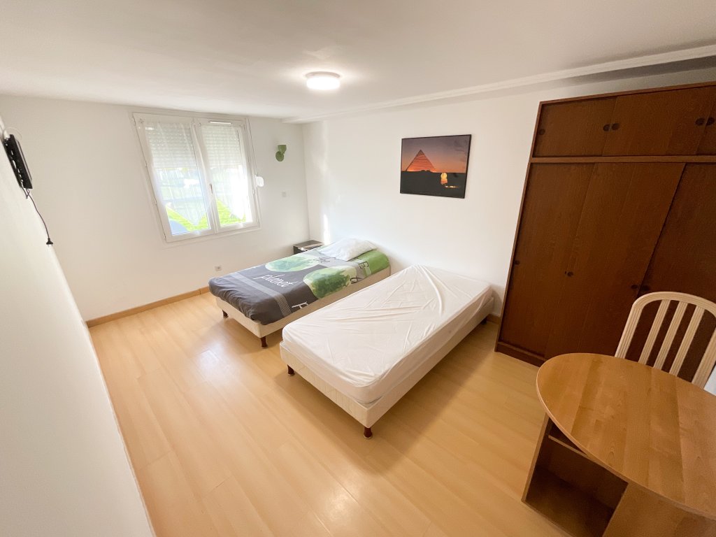 Appartement 3 chambres Petit-Caux : 3