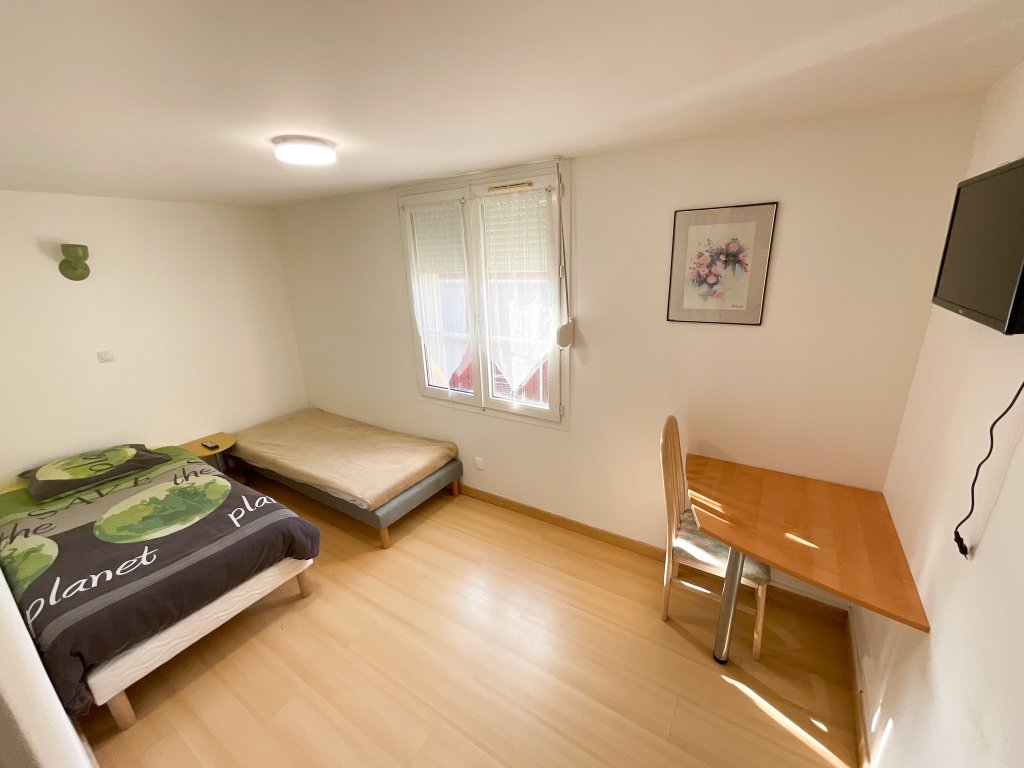 Appartement 3 chambres Petit-Caux : 4