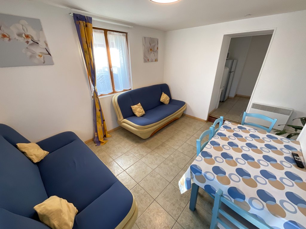 Appartement 2 chambres Petit-Caux : 1
