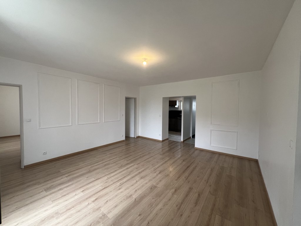 Appartement vide 3 chambres Arques-la-Bataille : 1