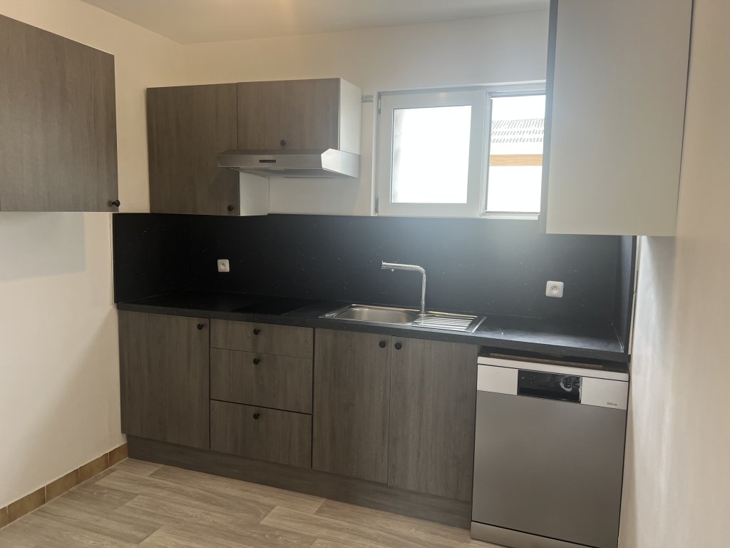 Appartement vide 3 chambres Arques-la-Bataille : 2