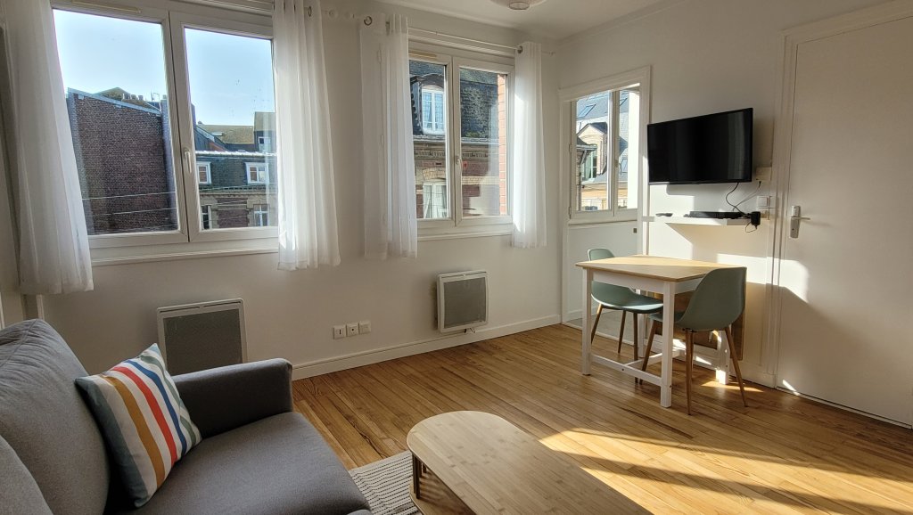 Appartement 1 chambre Dieppe : 1