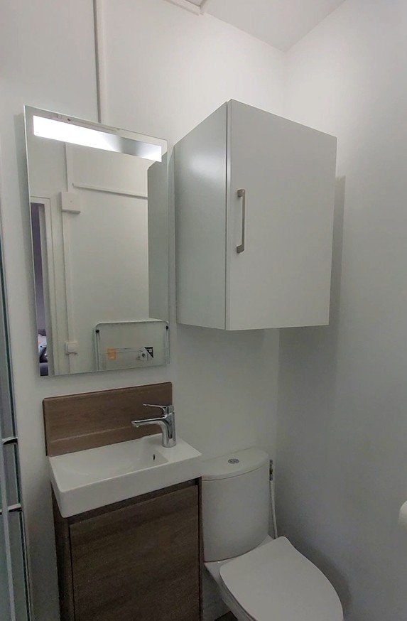 Appartement 1 chambre Dieppe : 3