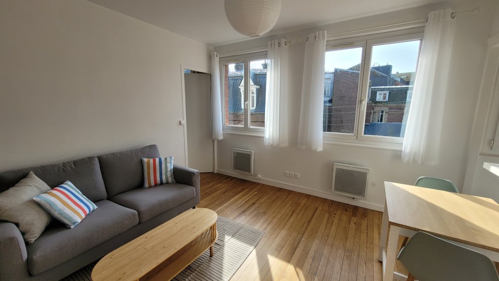 Appartement 1 chambre Dieppe : 4