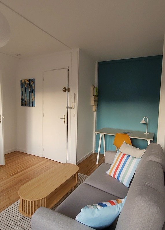 Appartement 1 chambre Dieppe : 5