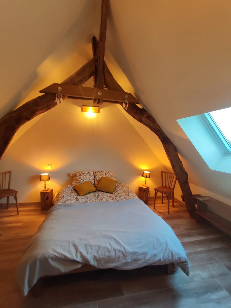 Gîte Quiétude 2 chambres Canehan : 1