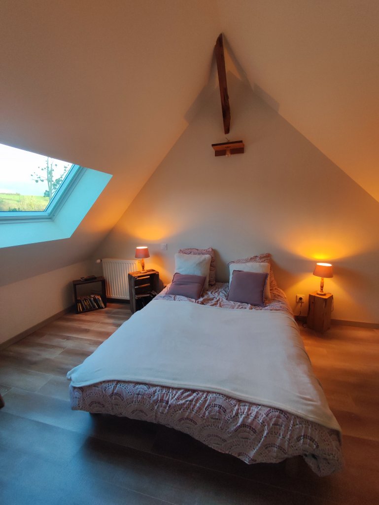 Gîte Quiétude 2 chambres Canehan : 2