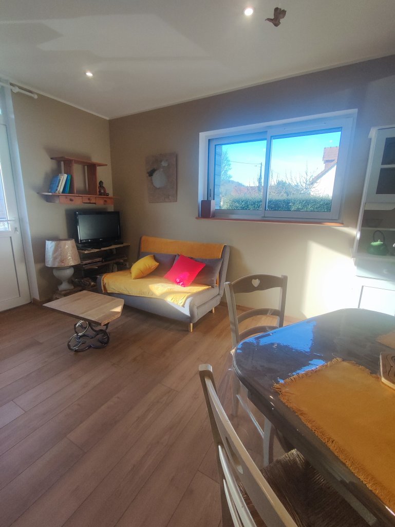 Gîte Quiétude 2 chambres Canehan : 5
