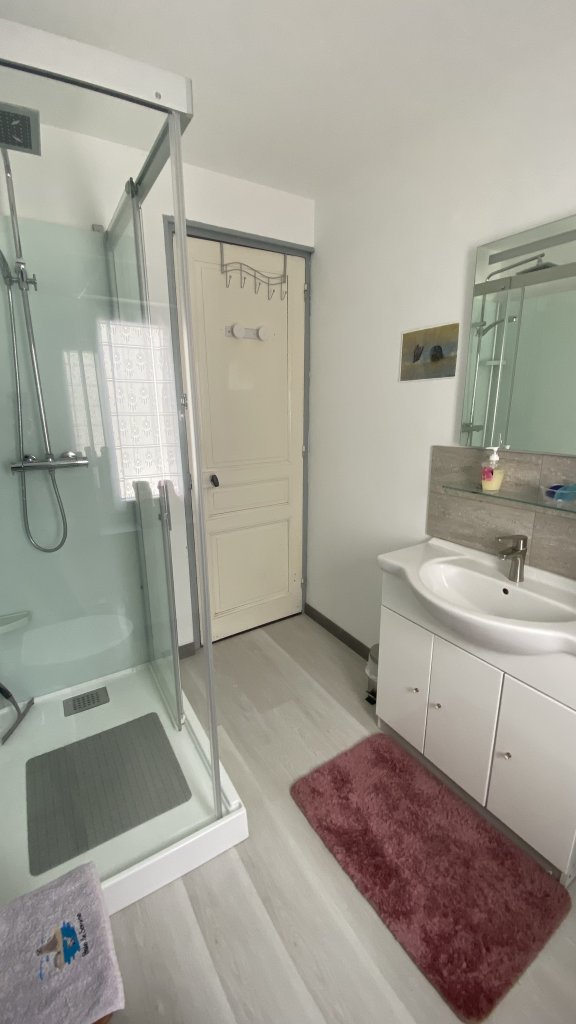 Appartement vue mer 1 chambre Ault : 4