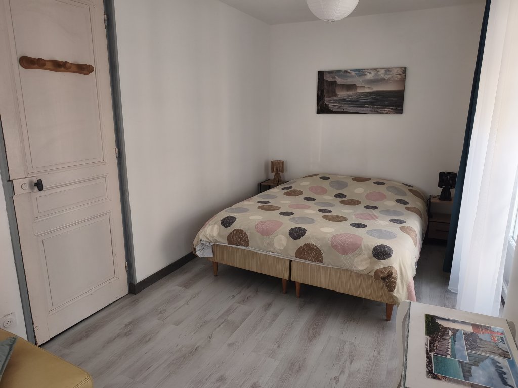Appartement vue mer 1 chambre Ault : 5