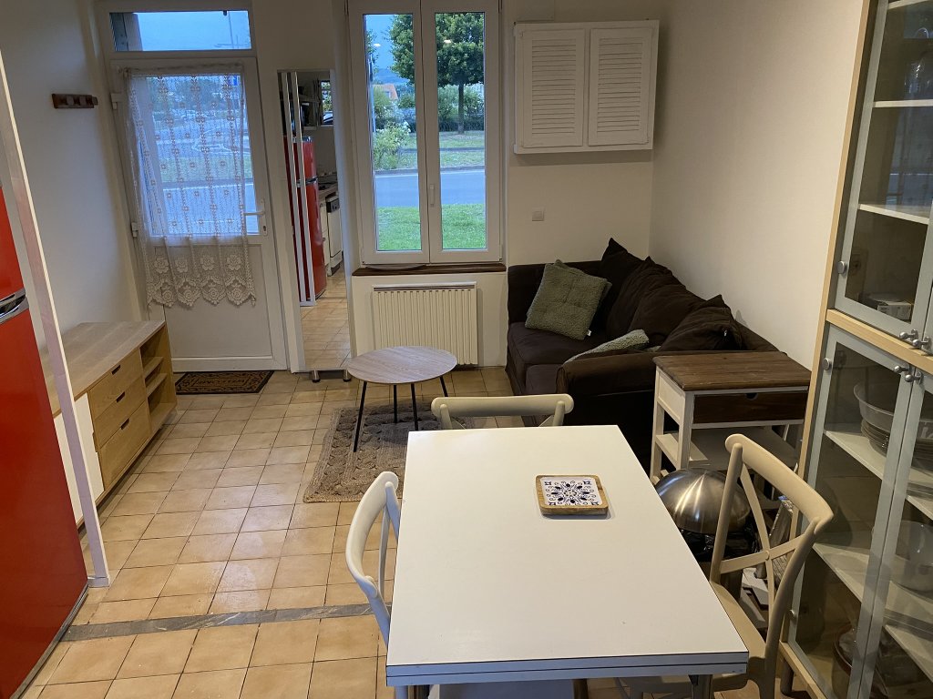 Maison 2 chambres Le Tréport  : 1