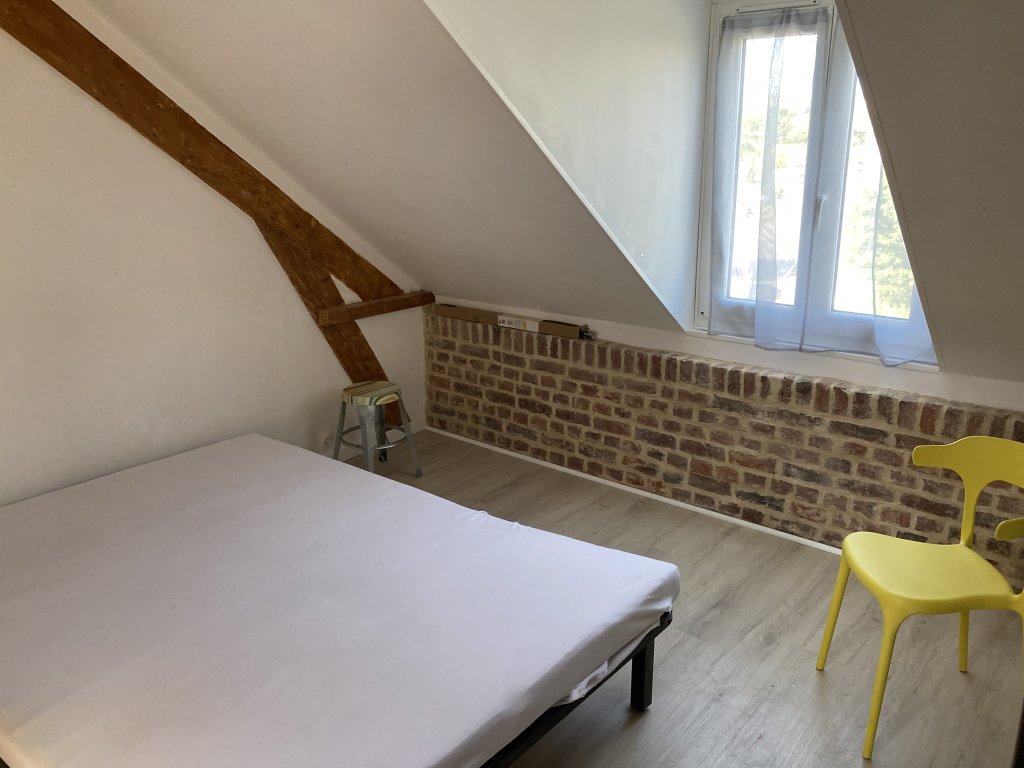 Maison 2 chambres Le Tréport  : 3