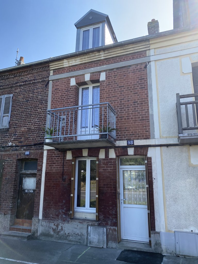 Maison 2 chambres Le Tréport  : 5