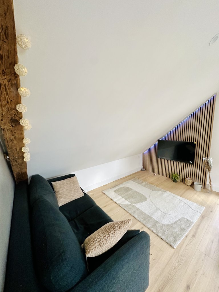 Appartement 1 chambre Dieppe : 2