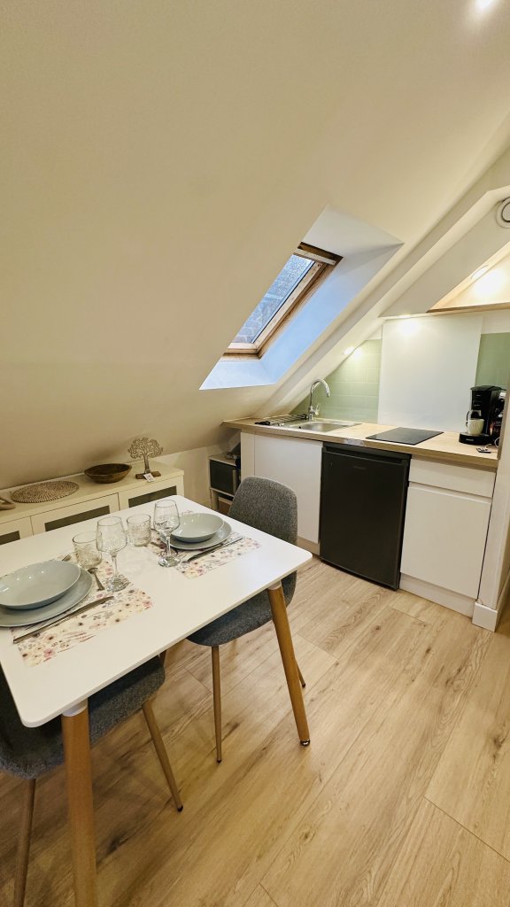 Appartement 1 chambre Dieppe : 3