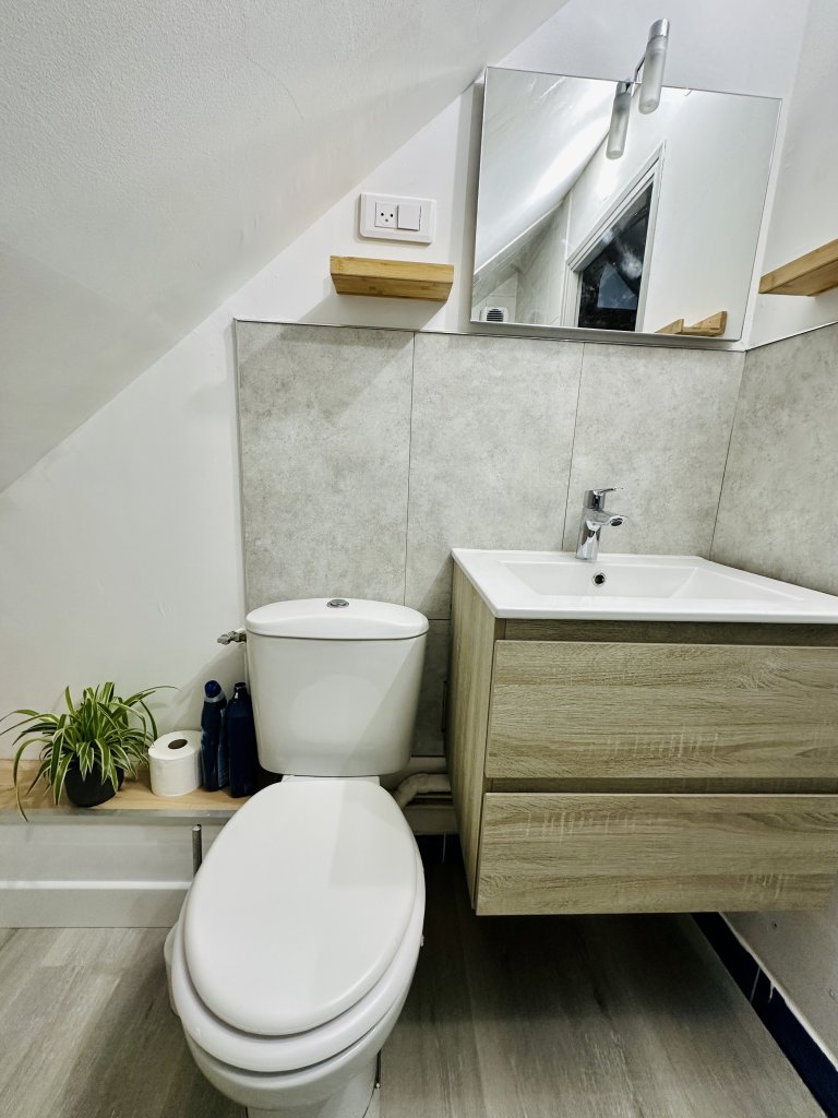 Appartement 1 chambre Dieppe : 5