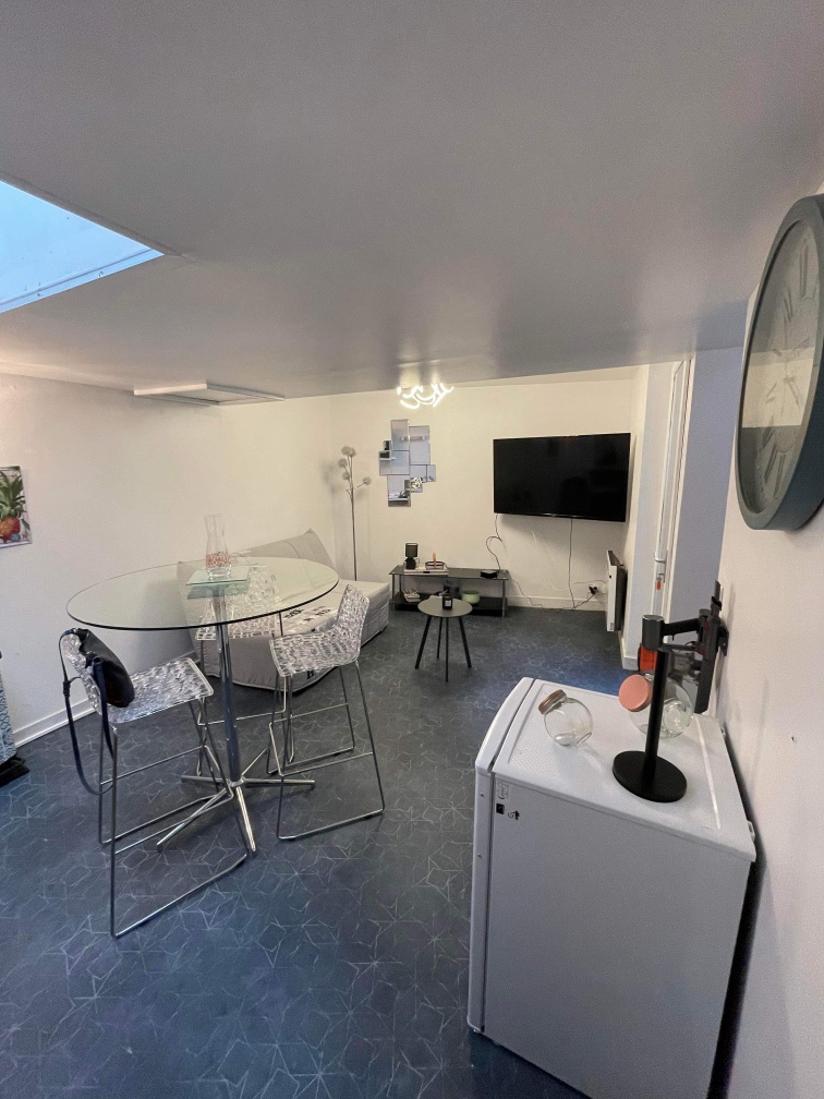 Appartement Le Bloody Mary 1 chambre Eu : 2