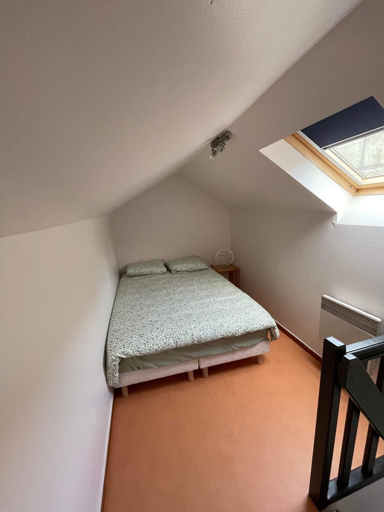 Appartement Le Bloody Mary 1 chambre Eu : 3