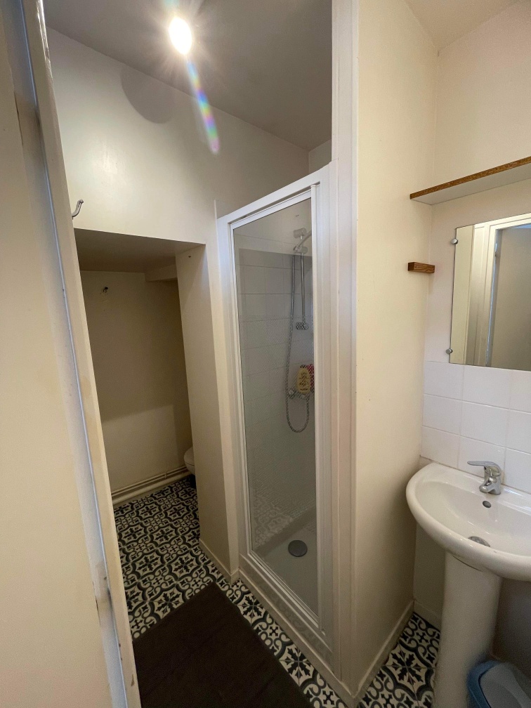 Appartement Le Bloody Mary 1 chambre Eu : 4