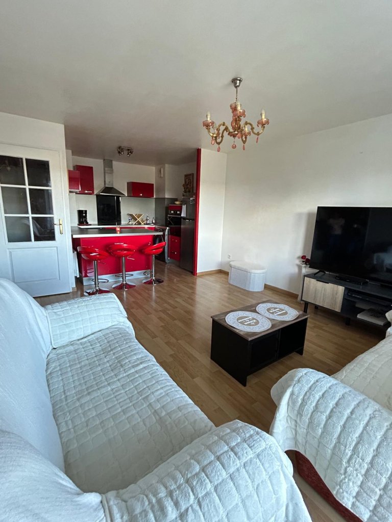 Appartement Manue revât 2 chambres Eu : 1