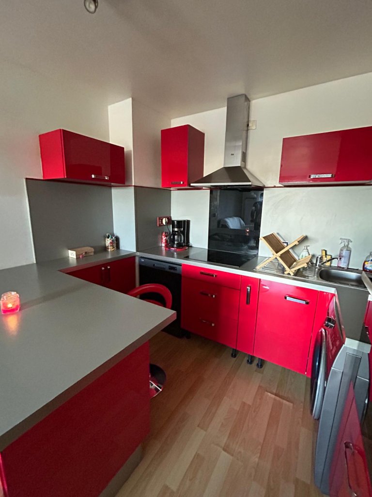 Appartement Manue revât 2 chambres Eu : 2