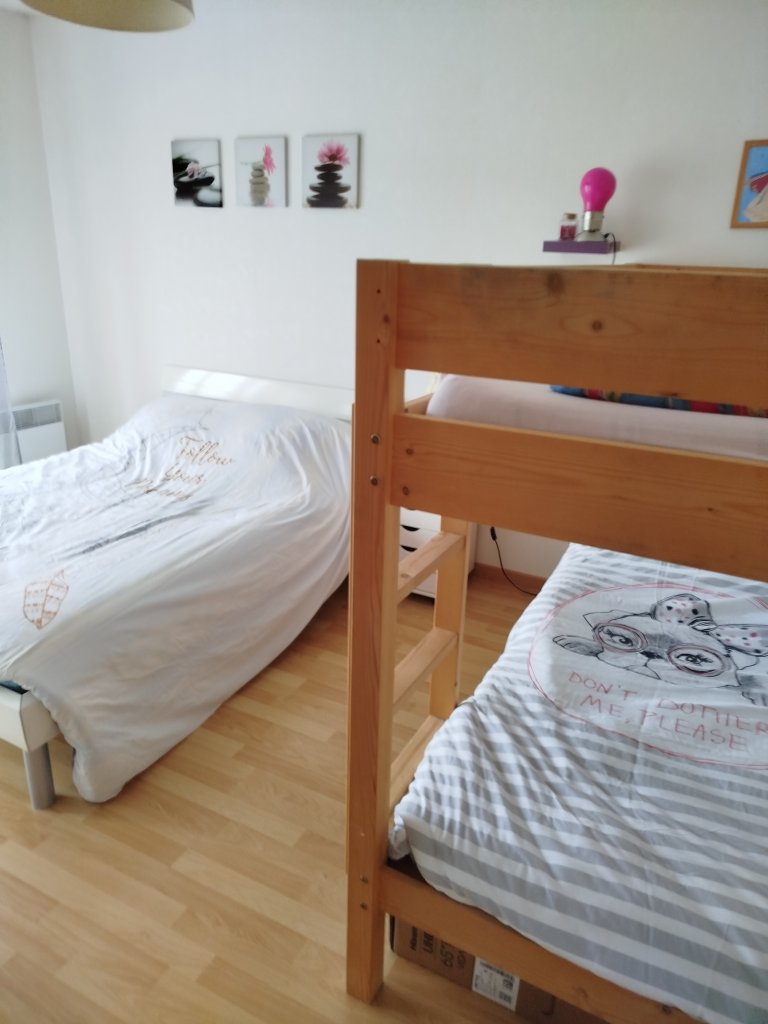 Appartement Manue revât 2 chambres Eu : 4