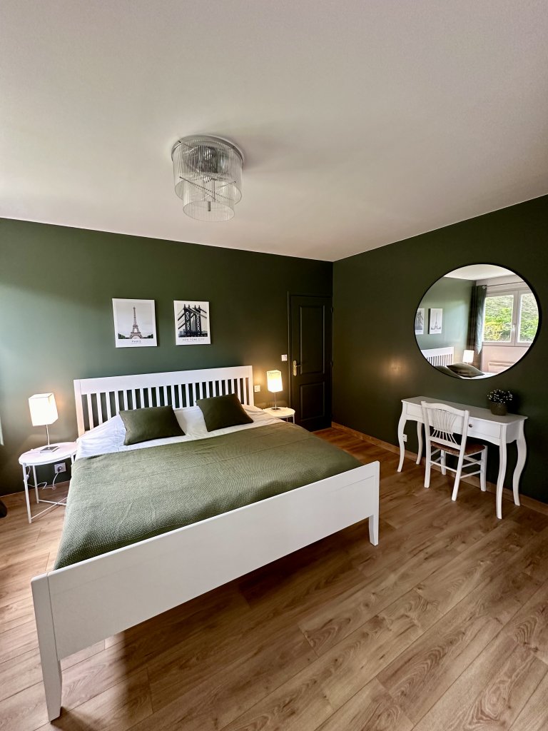 Villa vue sur mer 4 chambres Puys Dieppe : 2