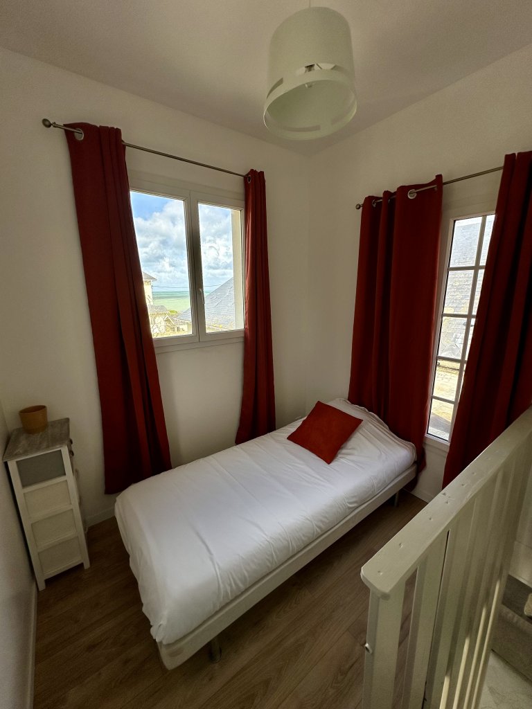 Villa vue sur mer 4 chambres Puys Dieppe : 5