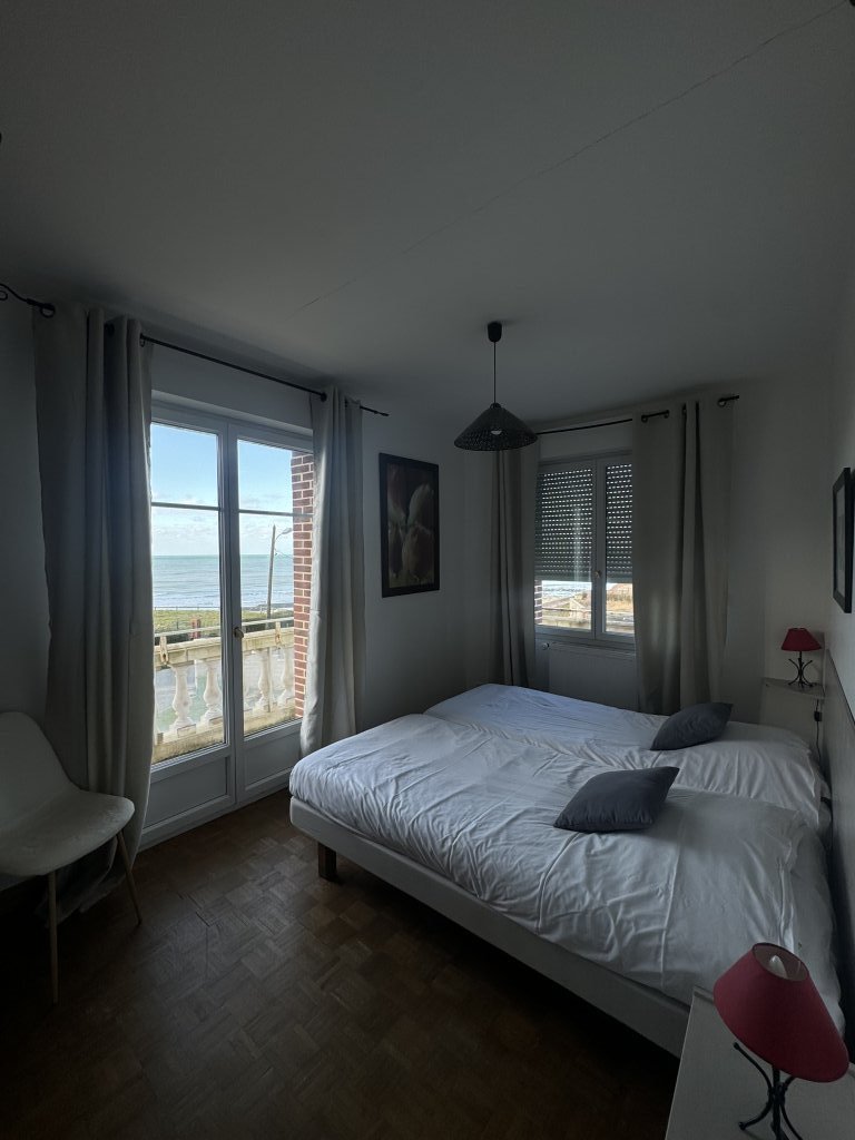 Maison Les Pieds dans l'eau 9 chambres Puys Dieppe : 5