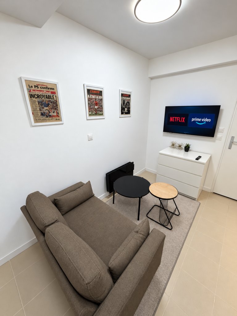 Studio Dieppe : 1