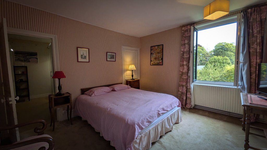 Chambre d'hôte Caux Loc' du manoir Derchigny Graincourt : 2