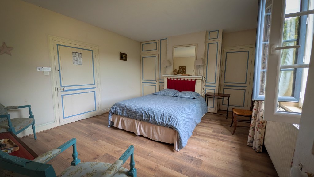 Chambre d'hôte Caux Loc' du manoir Derchigny Graincourt : 3