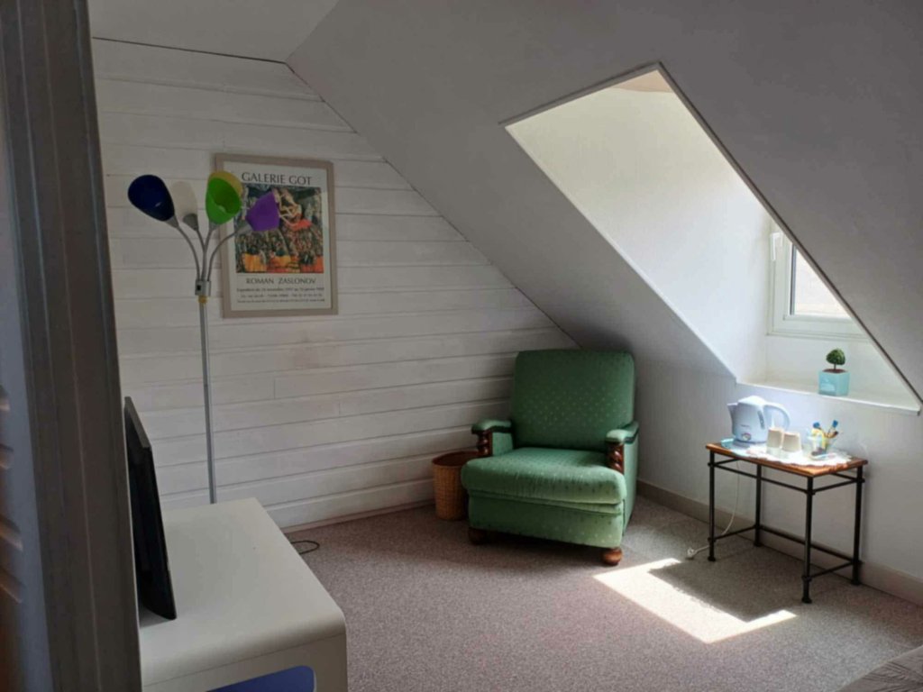 Studio du manoir : 3