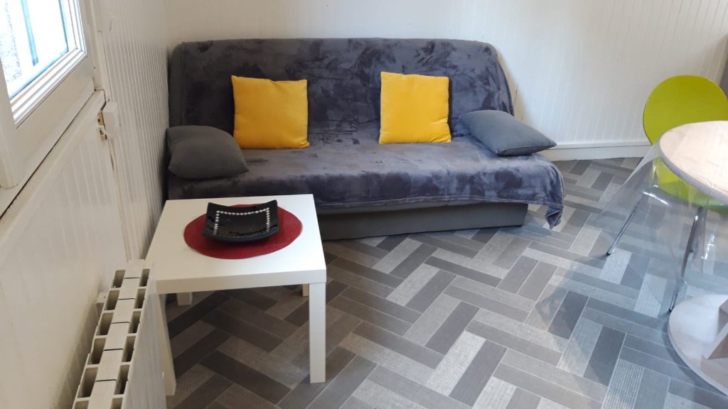 Appartement L'Hilo du 15 - 1 chambre Le Tréport : 1