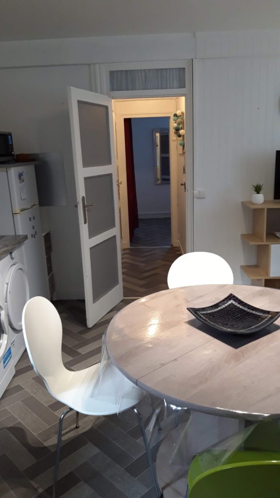 Appartement L'Hilo du 15 - 1 chambre Le Tréport : 2