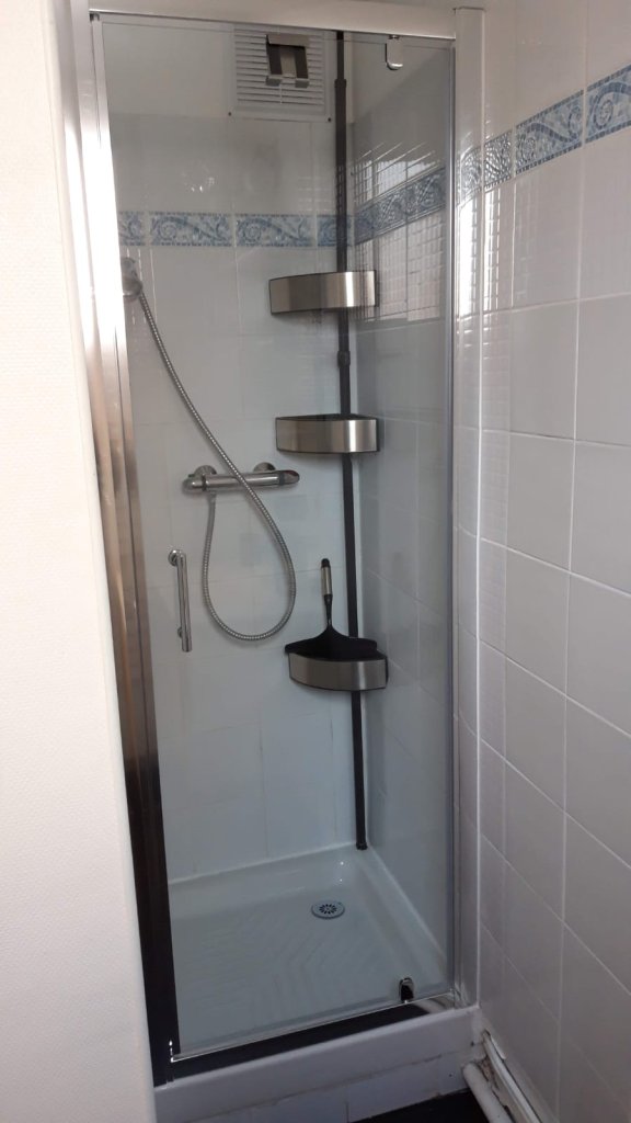 Appartement L'Hilo du 15 - 1 chambre Le Tréport : 4