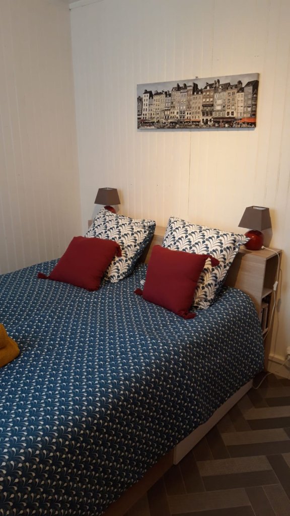 Appartement L'Hilo du 15 - 1 chambre Le Tréport : 5
